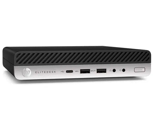HP 400G3 TINY PC(VGA)