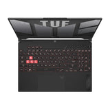 Refurb Asus Tuf 15 FX577ZM Gaming CPU i7 12th 16GB Ram HDD 512 GBSSD Screen 15.6 inch IPS FHD Led OS Win 10  Graphic 6gb RTX 3060 Keyboard Backlit Yes Adapter OG Yes Bag No