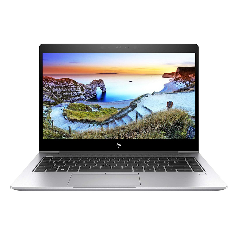 Refurb Hp Eliteboom 840 G5/G6 CPU i5 8th 8GB Ram HDD 256GBSSD Screen 14 inch OS Win 10 Adapter Yes