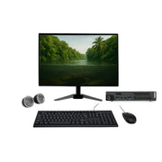 Lenovo ThinkCentre M92p Mini PC All-in-One Desktop Computer Set | Intel i5-3rd Gen | 22