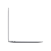 Macbook Air Year 2020 CPU i5 8GB Ram HDD 512 GBSSD Screen 13.3 inch Adapter Yes Bag No