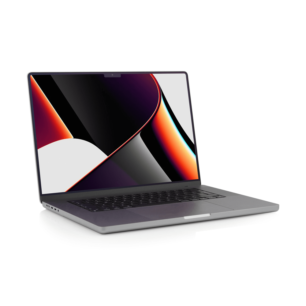 Refurb Macbook Mid 2021 CPU M1 Pro 32GB Ram HDD 512GBSSD Screen 14 inch Adapter Yes