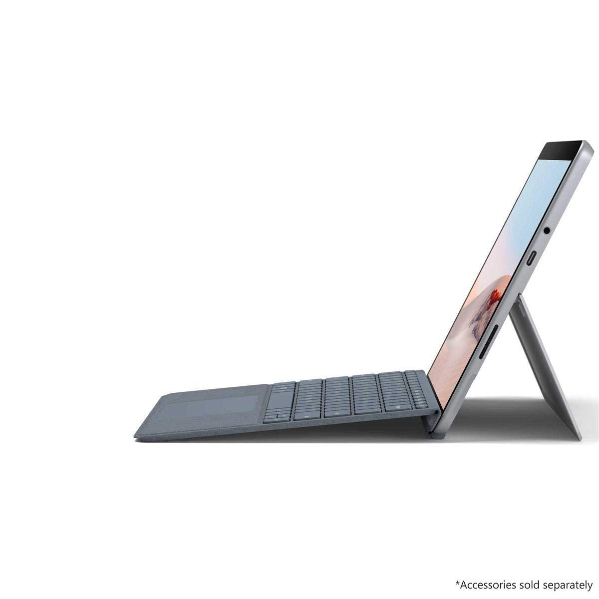 Microsoft Surface Go CPU i5 10th 16GB Ram HDD 256 GBSSD Screen 12.5 inch Touch OS Win11 Home Graphic NA Keyboard Backlit Yes Adapter OG Yes Bag No